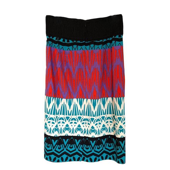 ANTHROPOLOGIE x PLENTY by TRACY REESE Montagne Pencil Skirt XS - Picture 6 of 12